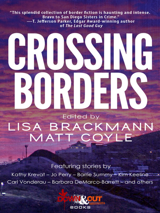 Title details for Crossing Borders by Lisa Brackmann - Available